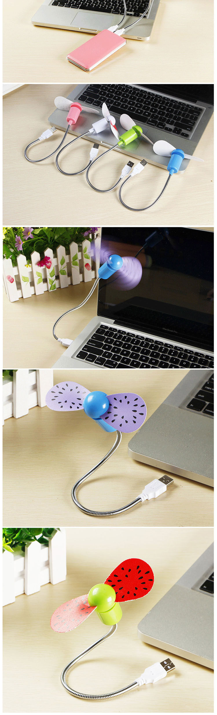 Ventilateur USB - Ref 399821 Image 14