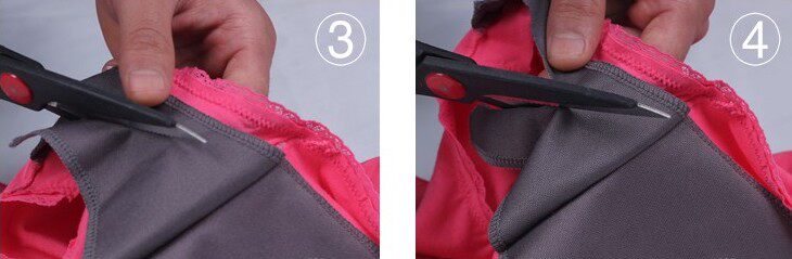 Slip jeunesse DEANFUN en viscose - Ref 643519 Image 43