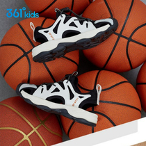 361 Children Shoes Boy Baotou Sandshoes 2022 Summer New Elementary School Kids Sneakers Kids Non-slip Beach Shoes
