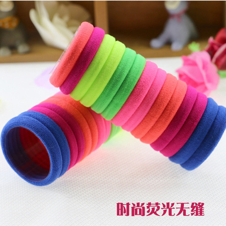 Accessoire coiffure en tissu - Ref 1199481 Image 10