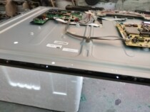 The original TCL55 LCD TV L55F3600A-3D TV faulty motherboard LED lighting accessories