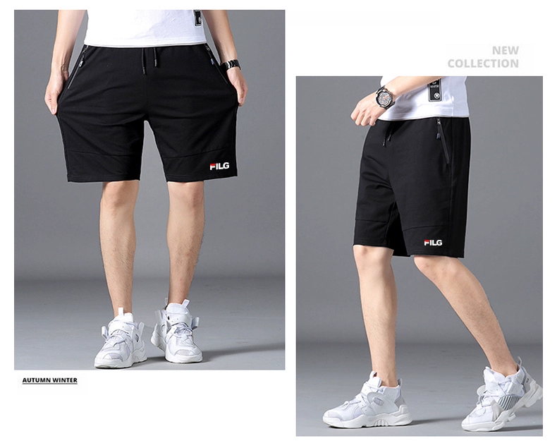 Quần short mùa hè thường ngày của giới trẻ - Quần Jogger