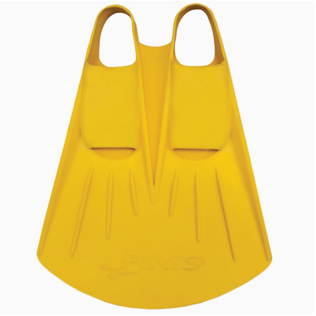 Finis Foil Large Fins Leaf-Shaped Lightweight Single Fins Dolphin Kick Finis Foil Large Fins Leaf-Shaped Lightweight Single Fins Dolphin Kick