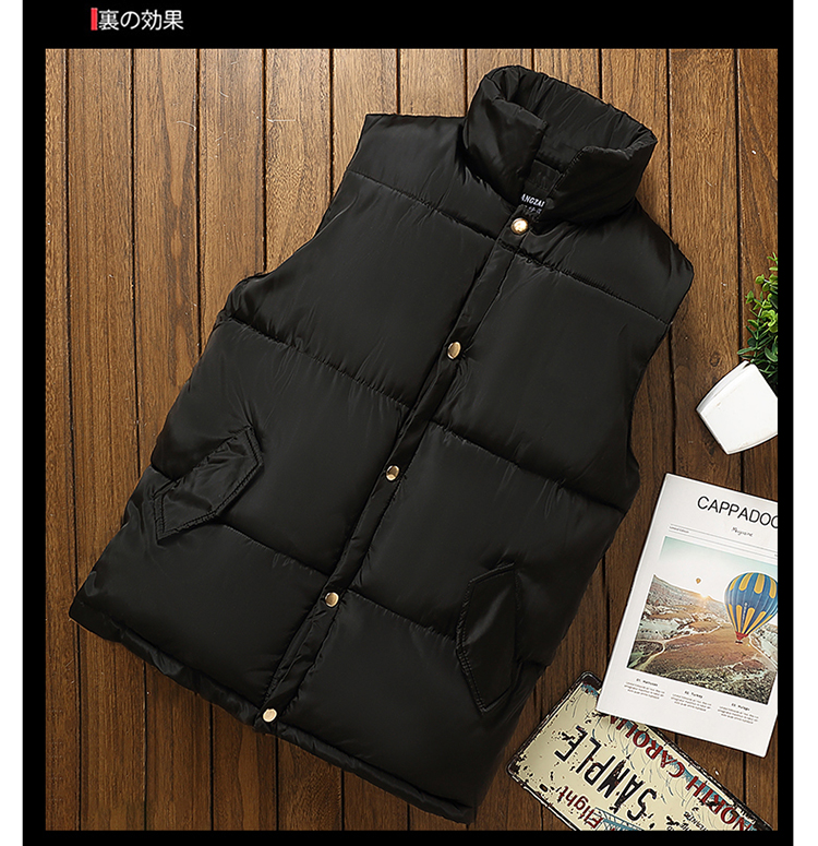 Quần áo công sở cotton nhung vest vest tùy chỉnh in quảng cáo quảng cáo có thể được hiển thị DIY công ty Inca cài đặt áo ba lỗ tanktop nam