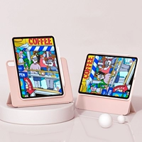 ☆ боковые наклейки Grooves [Baby Fan] Отправить наклейки+программное обеспечение