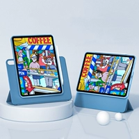 ☆ боковые наклейки Grooves [Smog Blue] Отправить наклейки+программное обеспечение