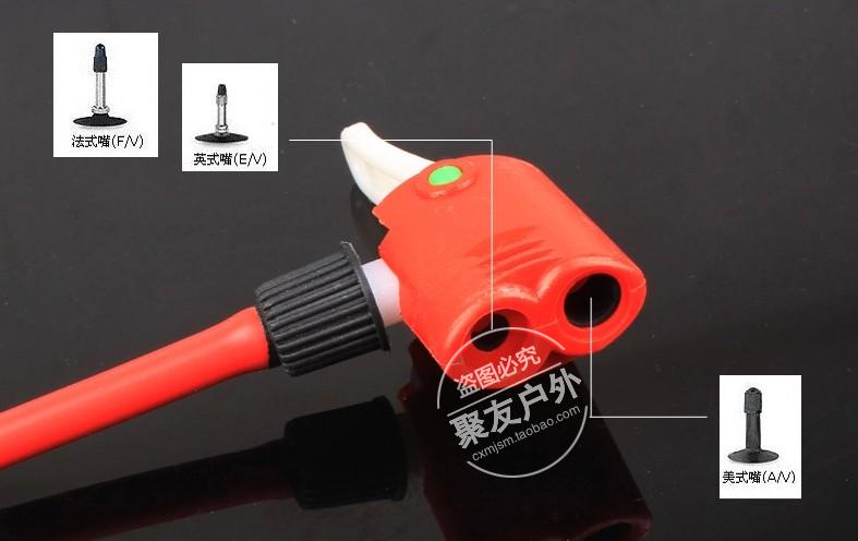 Pompe à vélo JUBIKE - Ref 2389273 Image 25