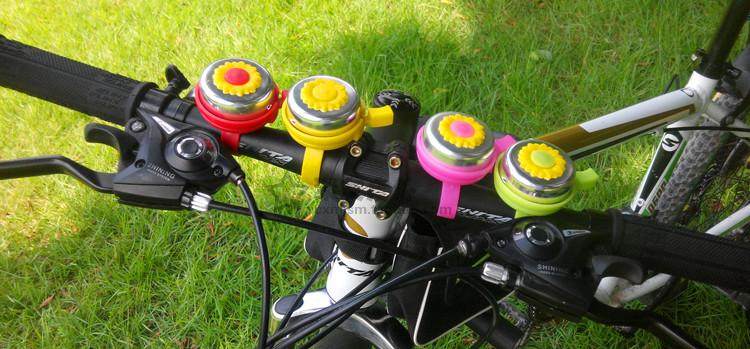 Sonnette de vélo sonnerie commune - Ref 1460329 Image 17