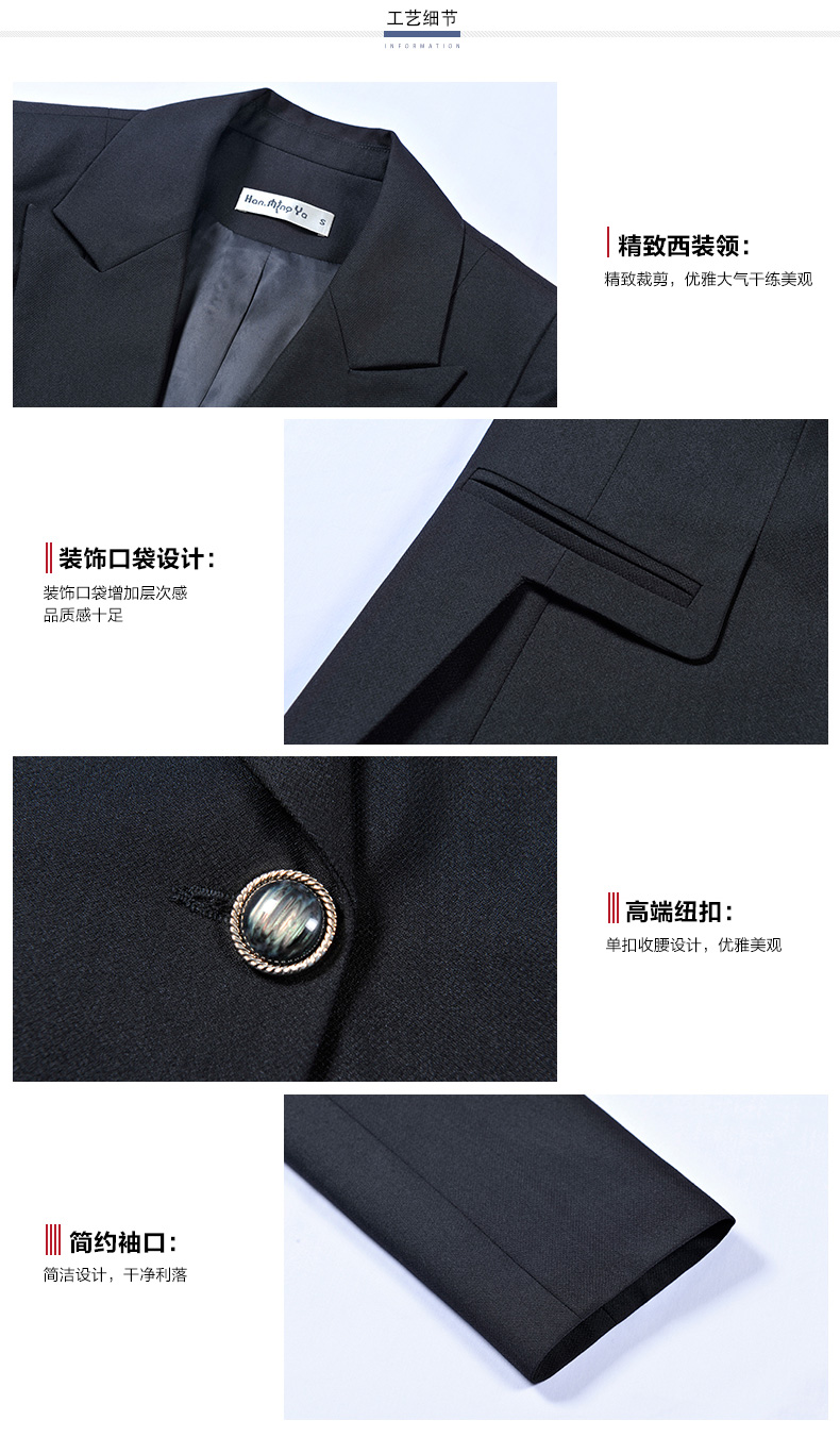Tailleur femme HAN. MING YA       - Ref 3242399 Image 10