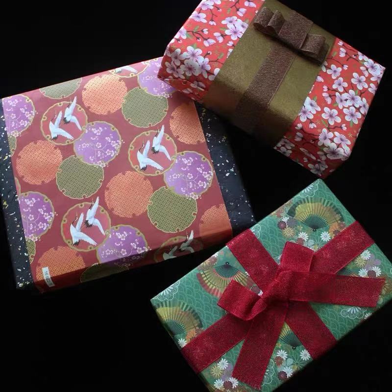 Fine Japanese gift packaging service to write greeting cards, gifts, birthday gifts, wedding gifts, opening gifts (not only for sale)