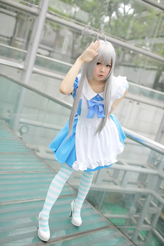 Thỏ gia đình tất cả 45 anime đặc biệt kẻ mắt cosplay nhiều màu không nở lông mày bút chì bóng mắt bút - Bút chì lông mày / Bột / Stick kẻ lông mày innisfree
