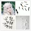 Lolita soft girl dream PVC simulation butterfly bat photography set props cos try makeup play makeup more than one