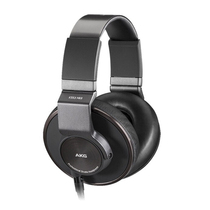 AKG love technology K553MKII closed headset mobile phone direct push Cable hifi headset K550 upgrade