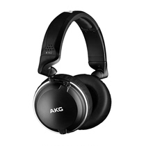 AKG love technology K182 headset portable monitor headset professional audio engineer HIFI electronic heavy bass DJ