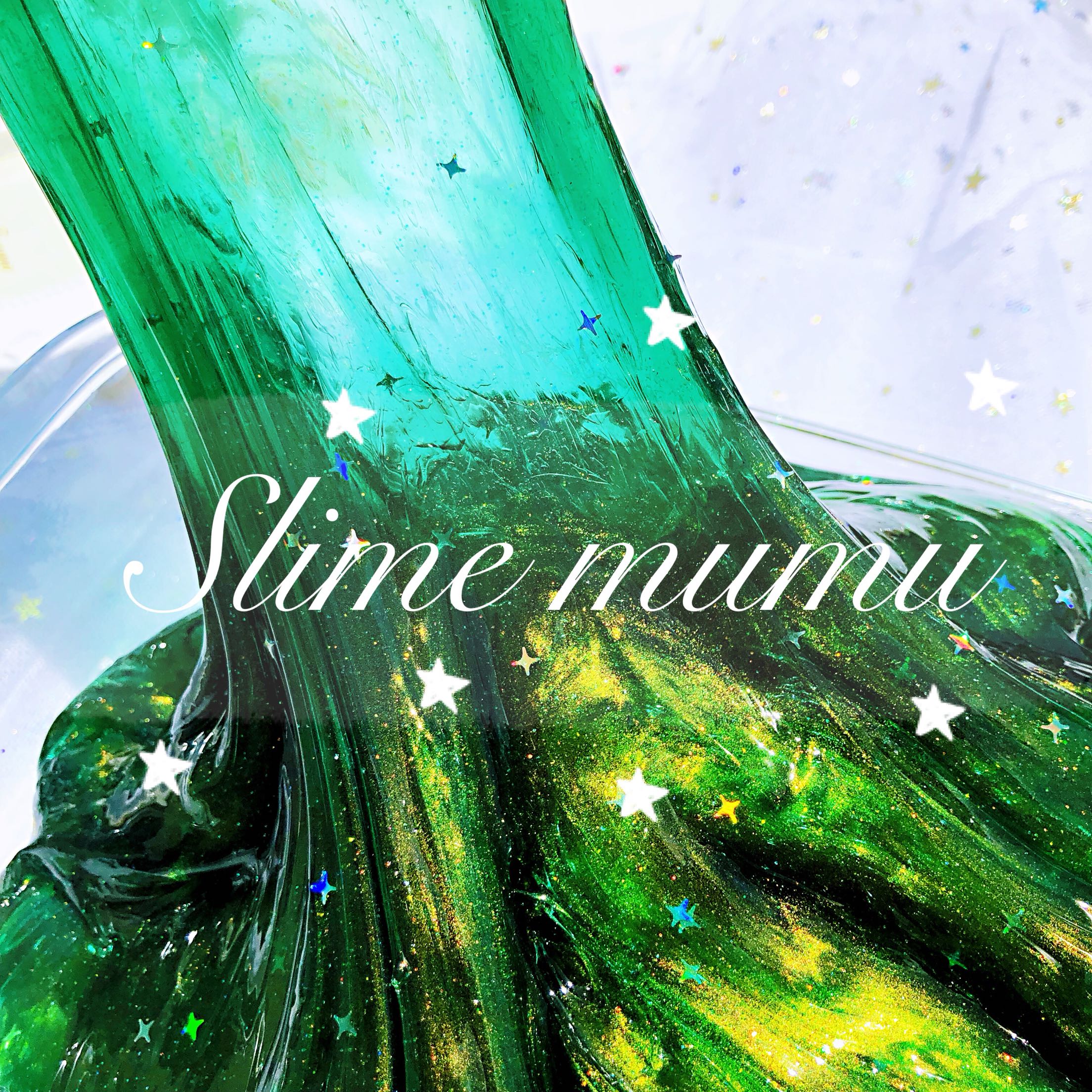 Firefly Glass Crisp Frothy glue crystal mud wood Slime slime Pearls Girl Hearts Decompressed Mud Clay-Taobao