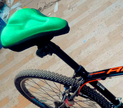 Selle de vélo Mountain Bike - Ref 2353233 Image 15
