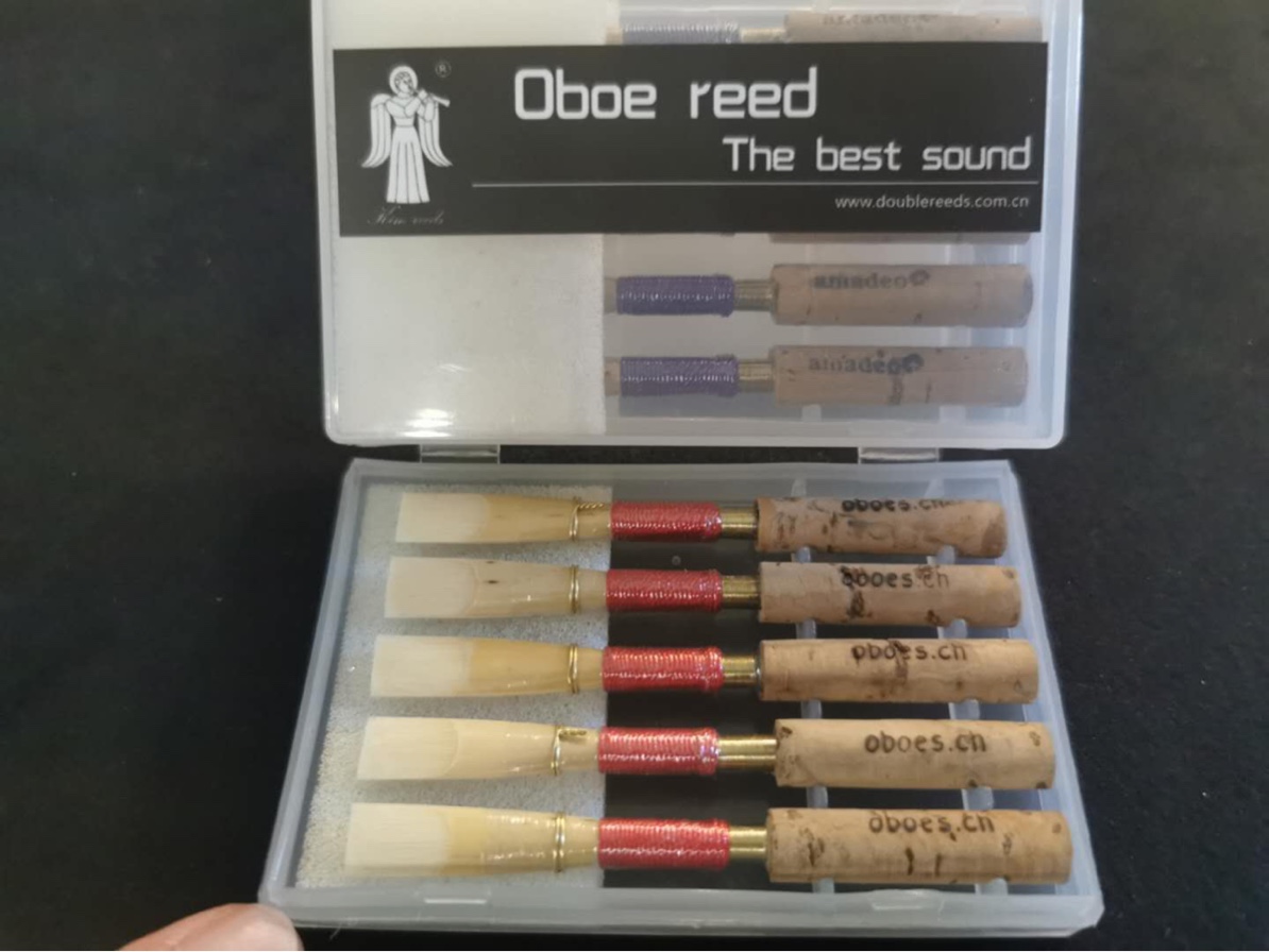 Kim reeds Kim's Oboe Whistle Kim's Little Angels Academic (5 packs)