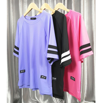 Big Code Womens Summer Sports Blouse Short Sleeve Fitness Suit Quick Jersey Running Yoga Clothes Casual Tshirt