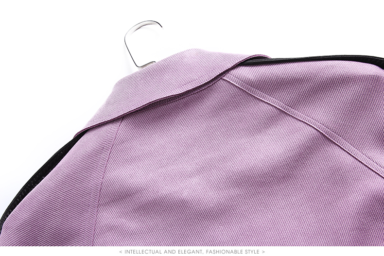 Trench pour femme CYANINE MER      en Polyester en Polyester - Ref 3226665 Image 37