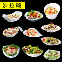 Brief Pure White Ceramic Bowl Salad Bowl Soup Bowl of Pasta Bowl Fruit Bowl Sweet Bowl Sweet Bowl West Dining Bowl Pitched Bowl Ranoodles Bowl