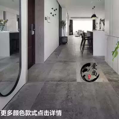 Gray antique brick 600X1200 living room wall brick marble tile matte non-slip terrazzo floor tile