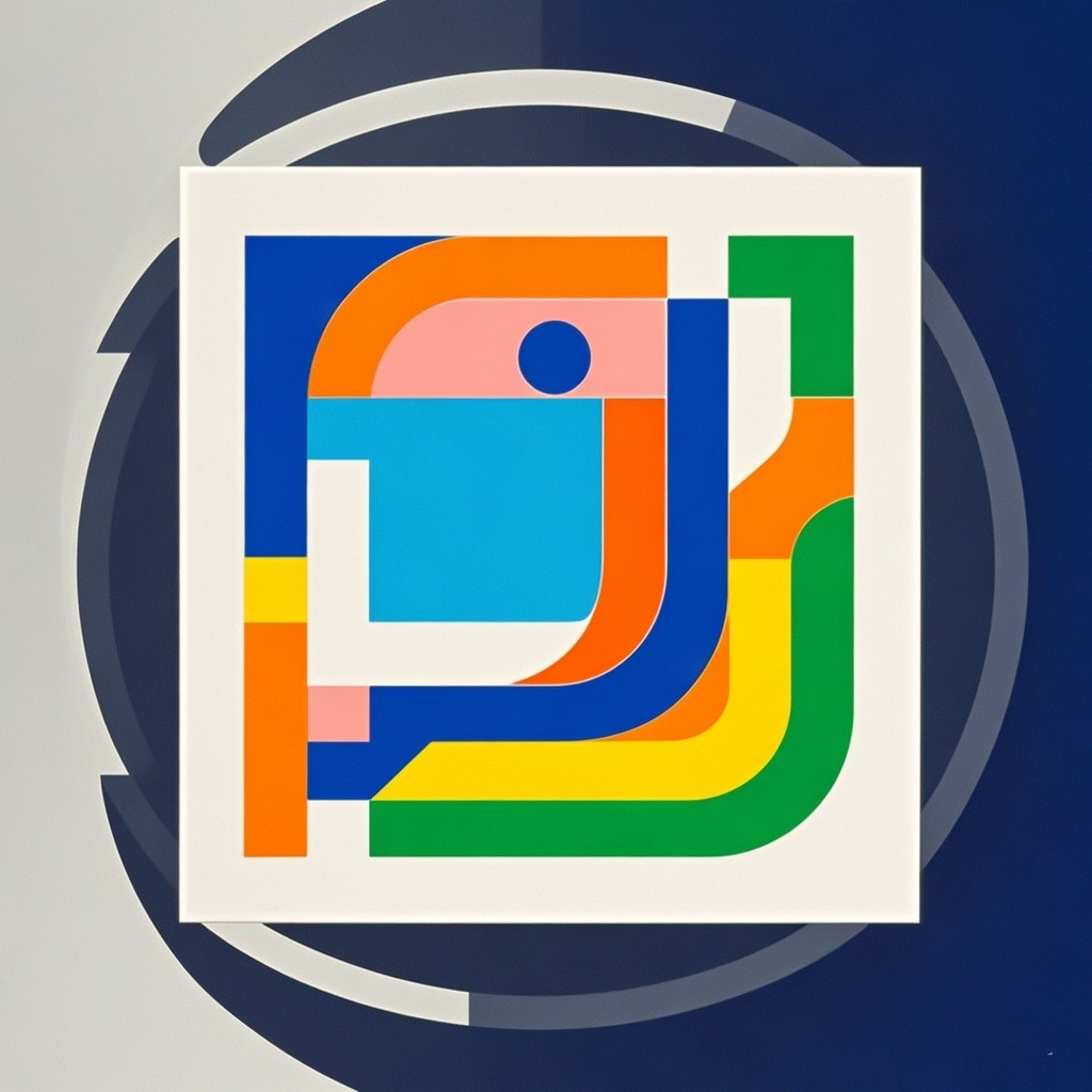 正前方的LOGO