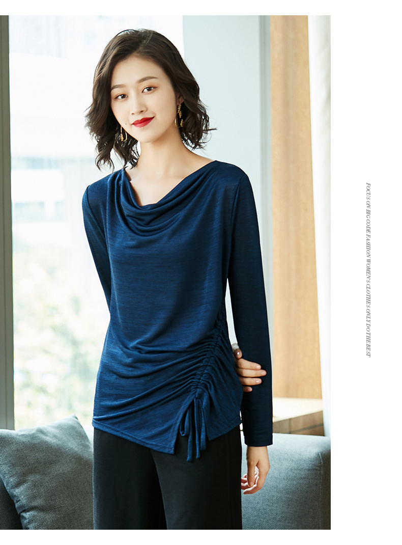 T-Shirt grande taille femme - Ref 3235996 Image 20