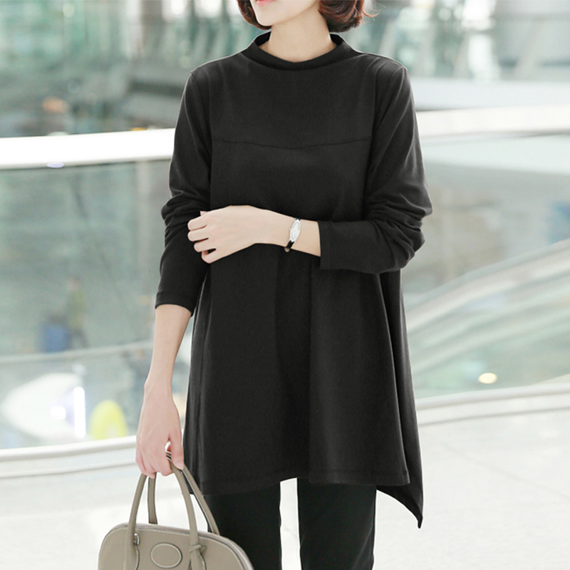 T-Shirt grande taille femme - Ref 3236077 Image 4