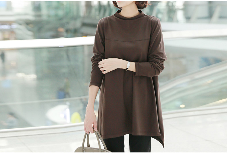 T-Shirt grande taille femme - Ref 3236077 Image 20