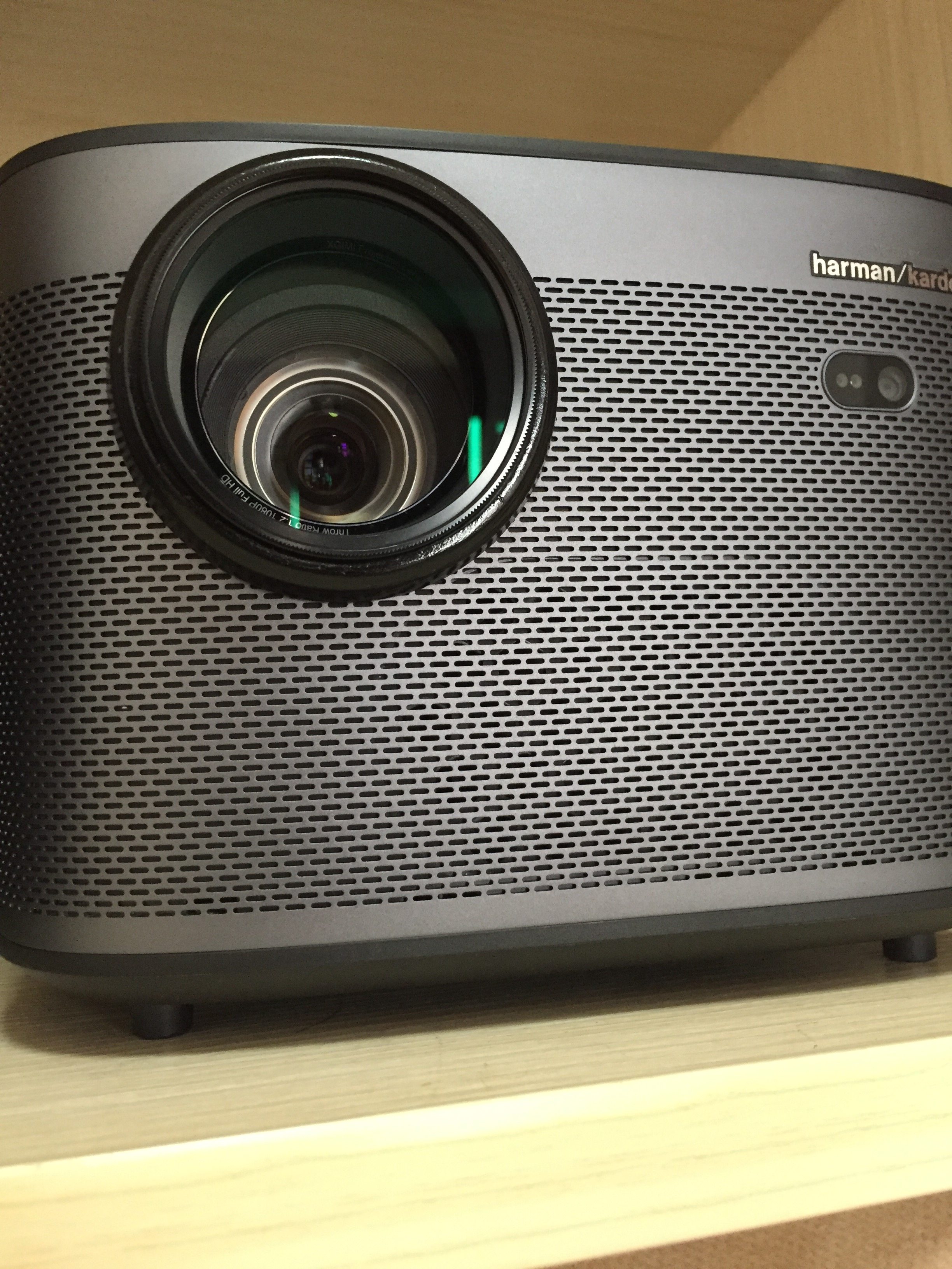 Projector lens dust cover XGIMI H3s dustproof z8x H5 lens bed bag wipeable DIY lens