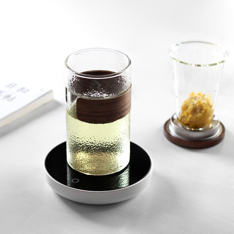 Such as the initial insulation base cup heating plate intelligent wenbao office water cup insulation milk heater