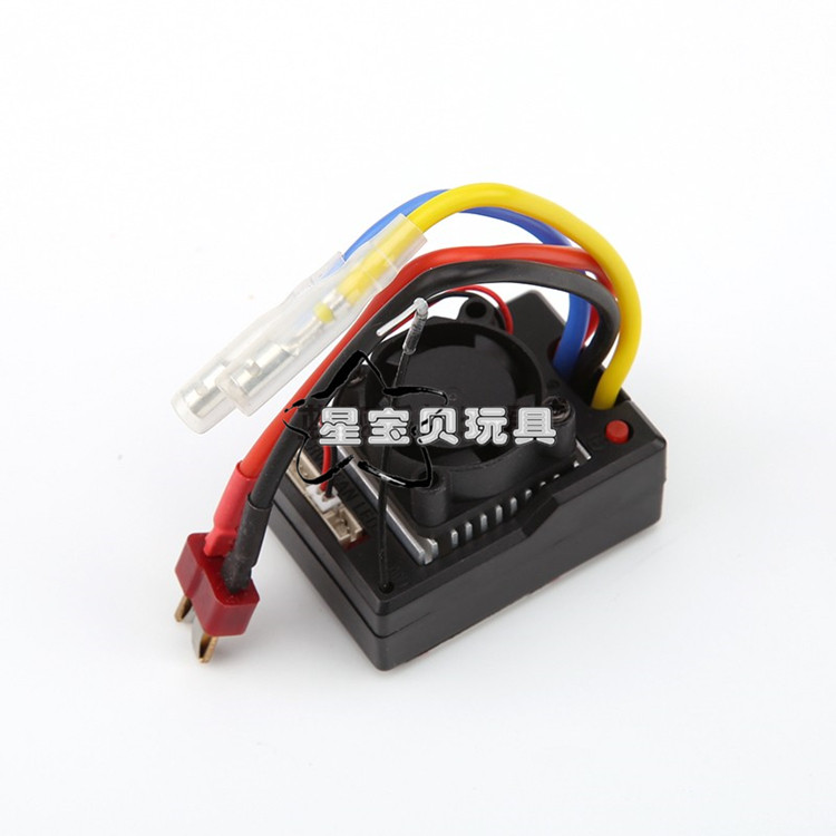 Great Force 104001104002 Remote Control Car Full Car Original Factory Accessories Parts Tire Gear Drive Electronic Speed Regulator Battery