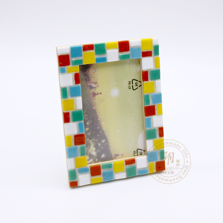 Yue Sen Live の Tibet Colorful Banner Wind Horse Flag Original Handmade Gift Photo Frame Tour Commemorative Photo Frame