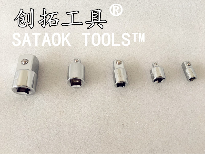 1 4 3 8 1 2 inch 6.3 10 12.5mm small medium to large socket interchanger wrench adapter