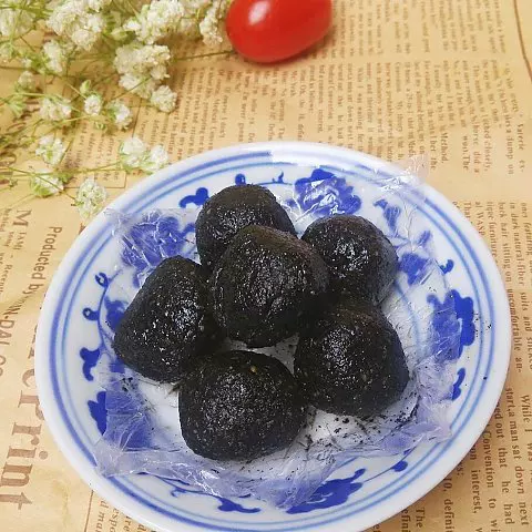 Лиуфуюань девять паровых девять обжаренных кунжутных шариков Новый год идеальный набор 10 упаковок оригинальный вкус