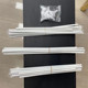 Xia Weiyi Mosquito Net Special Accessories--Sitting on the bed three-way straight-through bend-through