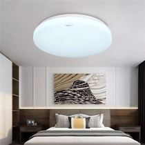 Green LED all white ceiling light 12W 18W 24W kitchen balcony toilet instead of traditional ceiling light