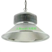 Workshop workshop high power led chandelier 100W150W200WLED aluminum cover hoisting energy saving lamp lighting