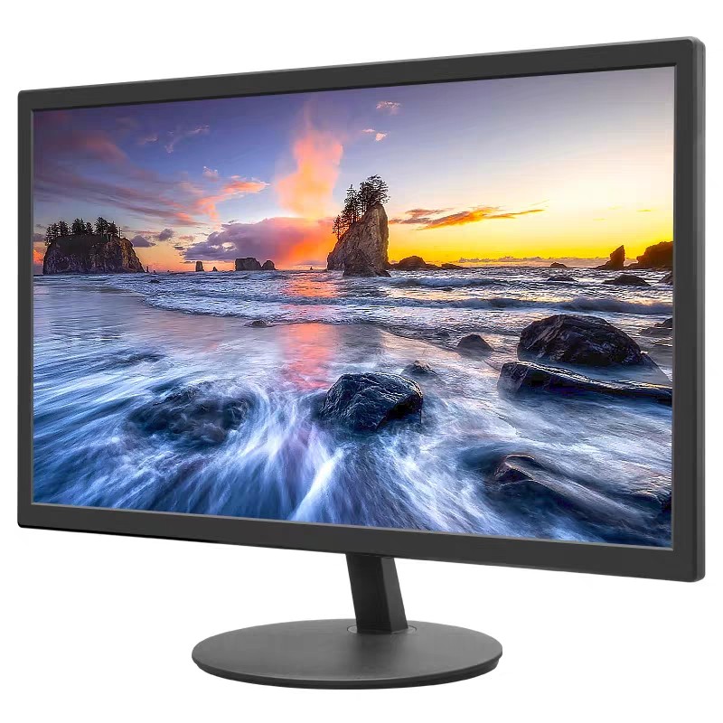 Brand New 24-Inch 27 Desktop Office Computer Monitor, Borderless Monitor, Lcd Screen, Wall-Mountable Display, 2K