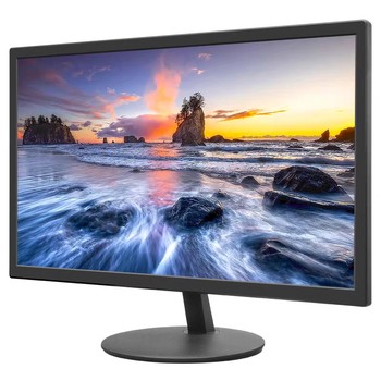 Brand New 24-Inch 27 Desktop Office Computer Monitor, Borderless Monitor, Lcd Screen, Wall-Mountable Display, 2K