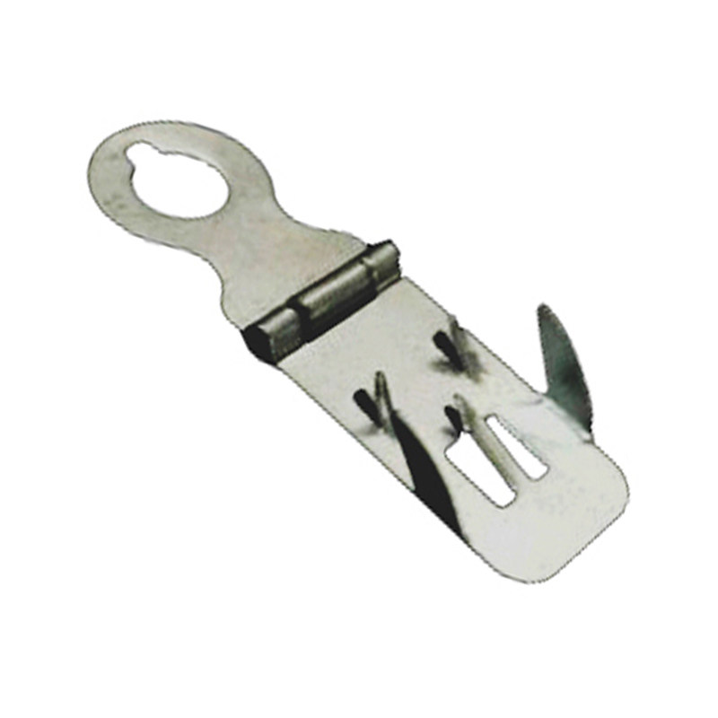 KT plate hanger edge brace straight hook flat hook bent hanging sheet Barb hook Shook size C bar Show plate bending hook