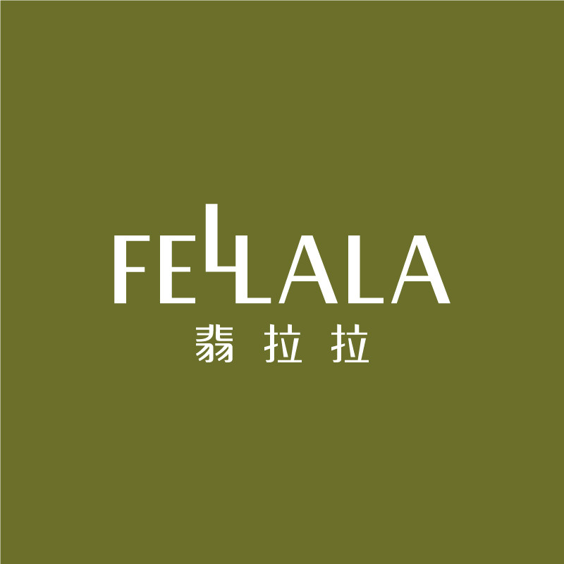 fellala翡拉拉旗舰店的LOGO