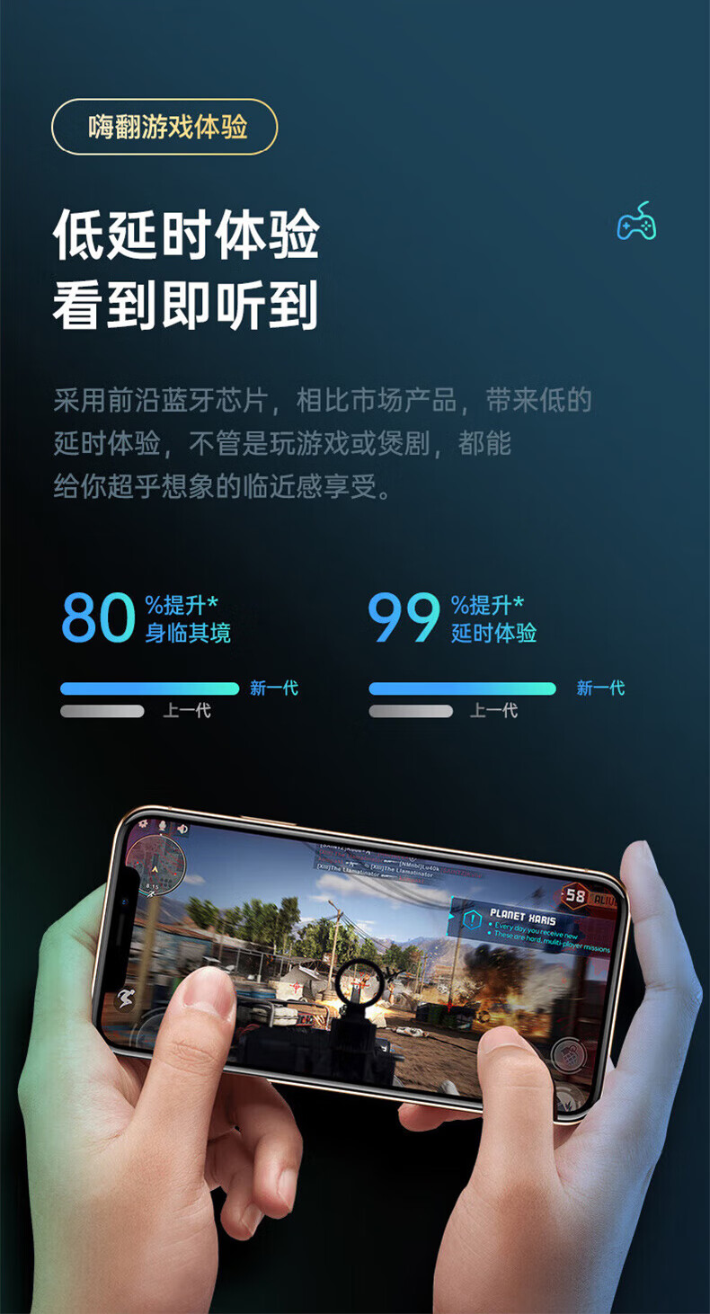 Наушники Mydock DU-X10 красные стандартные