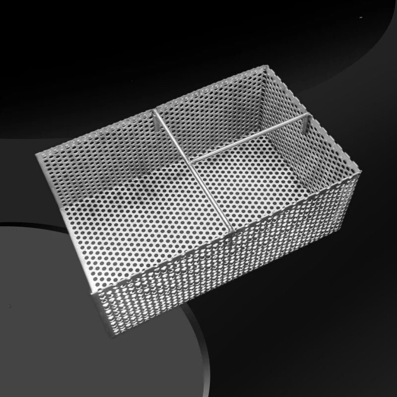 Customized 304 stainless steel sewer filter mesh restaurant kitchen drain filter mesh mouth pool floor leak anti-rat mesh