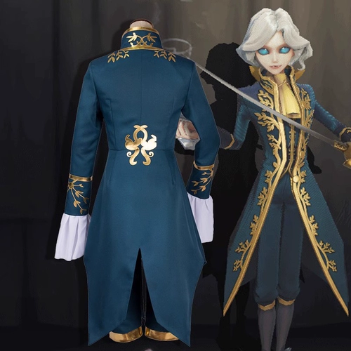 Идентификация Game v Cosplay Costum