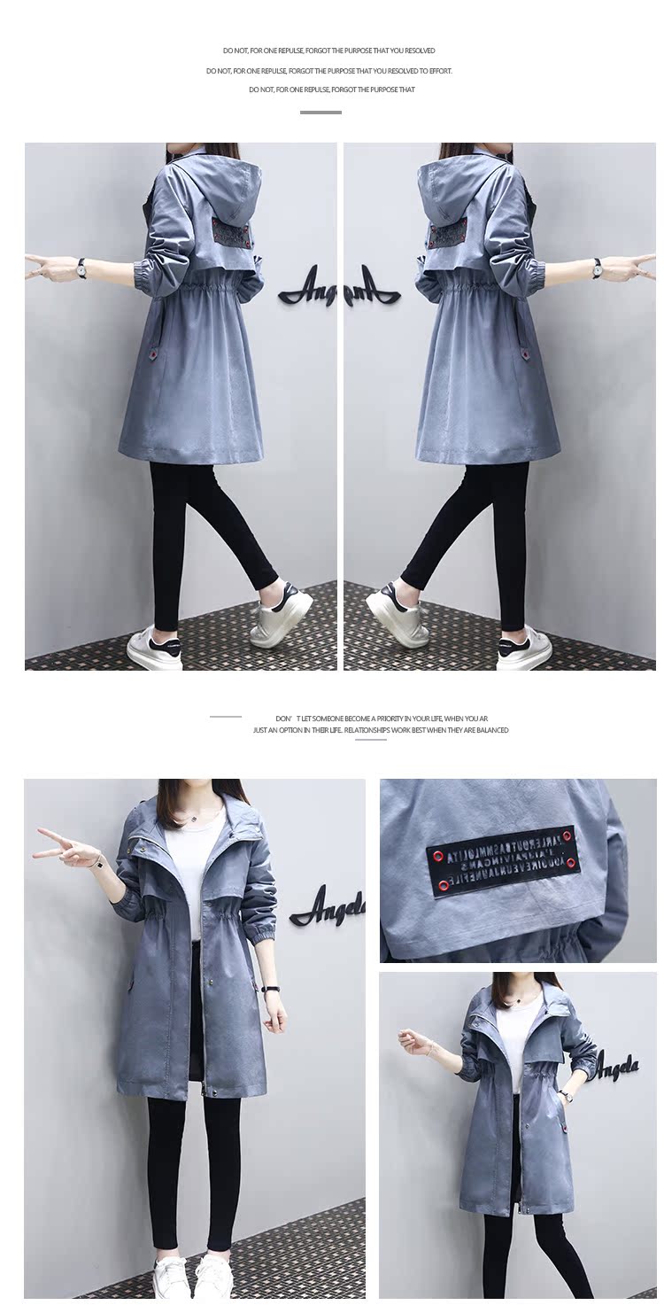 Trench pour femme en Polyester - Ref 3225983 Image 19