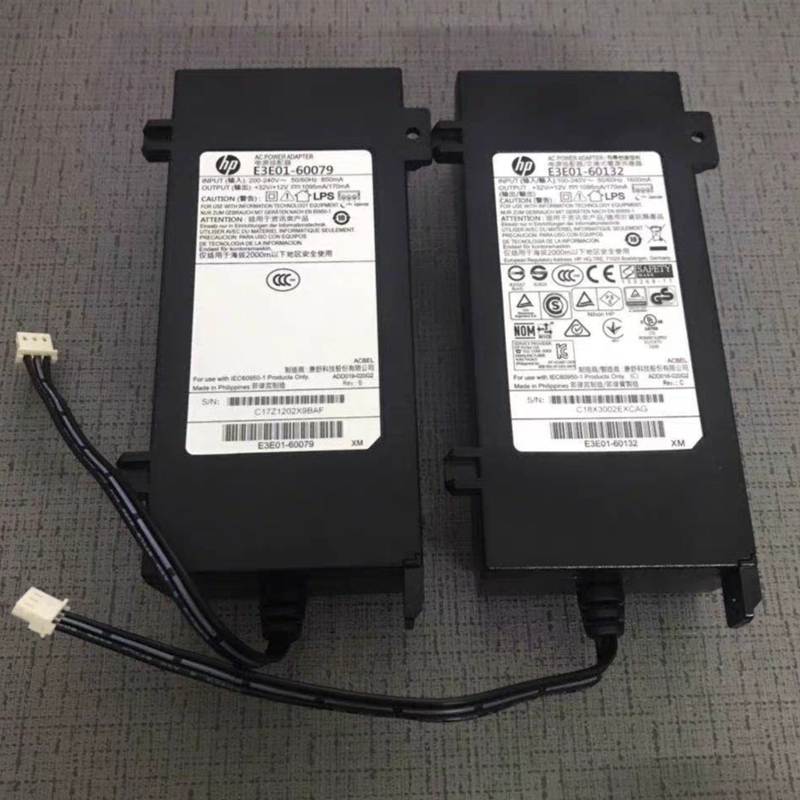 Hp Plotter E3E01-60132 60079 Printer Power Supply Officejet Pro 8720 8710 Hp Plotter E3E01-60132 60079 Printer Power Supply Officejet Pro 8720 8710