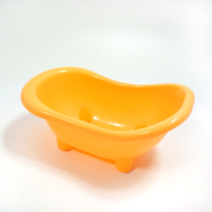  Hamster bathtub hamster Squirrel Supplies West Bear-size bathtub Bear Tsai Toilet Bathroom toilet Dual-use