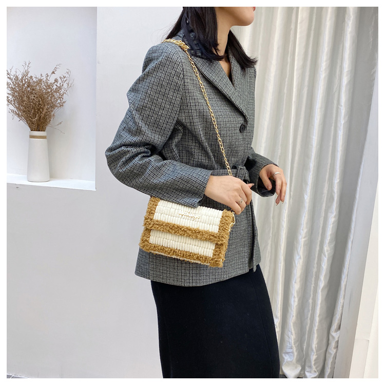 Sac à main femme en en tissu - Ref 3432140 Image 15