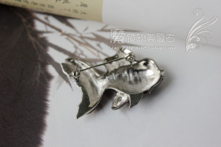Broche en autre - Ref 1178935 Image 5